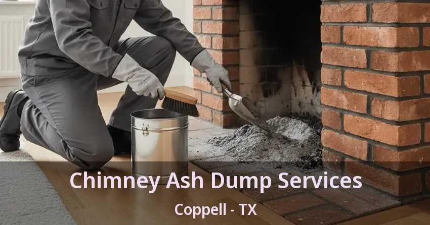 Chimney Ash Dump Services Coppell - TX