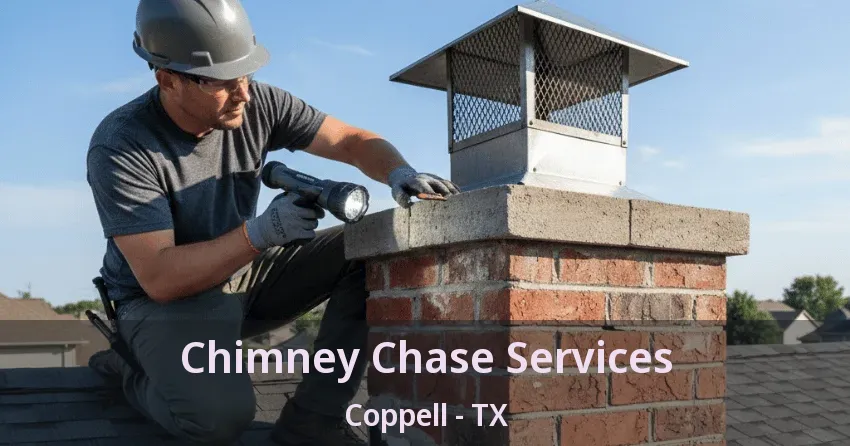 Chimney Chase Services Coppell - TX