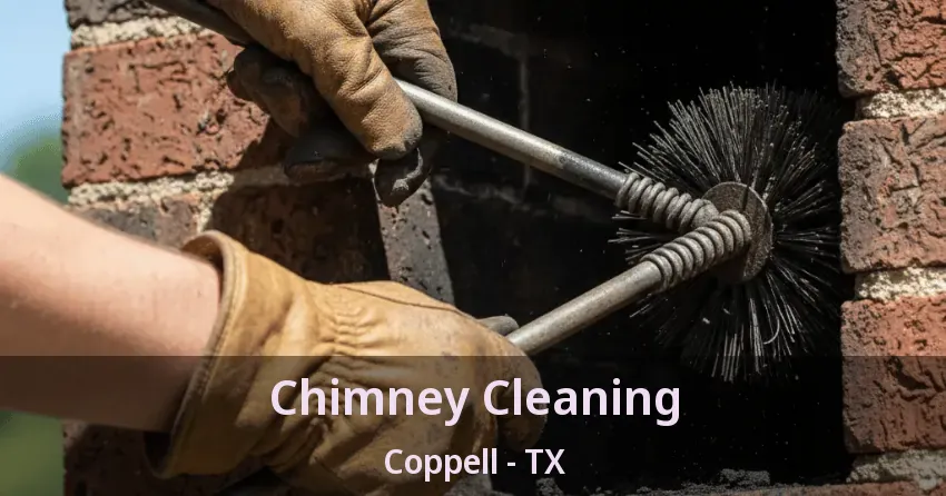 Chimney Cleaning Coppell - TX