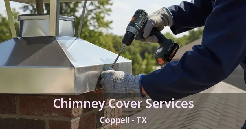 Chimney Cover Services Coppell - TX