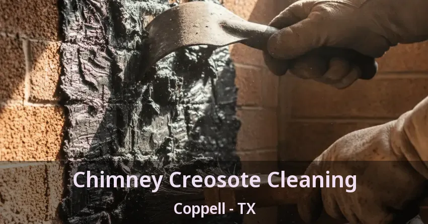 Chimney Creosote Cleaning Coppell - TX