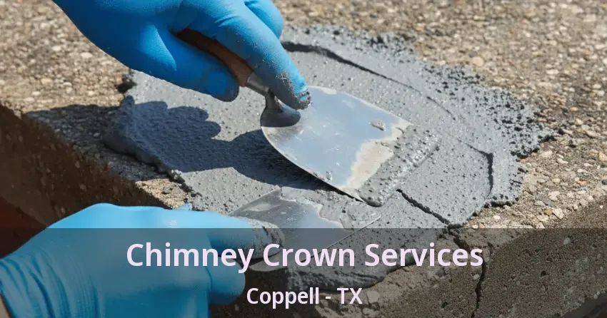 Chimney Crown Services Coppell - TX