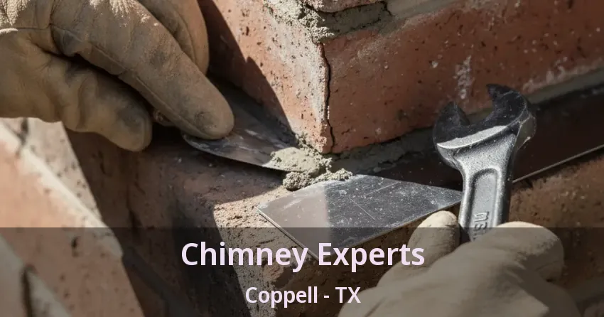 Chimney Experts Coppell - TX