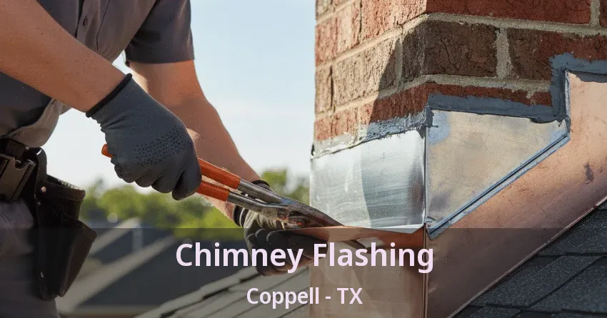 Chimney Flashing Coppell - TX Chimney Flashing Coppell - TX