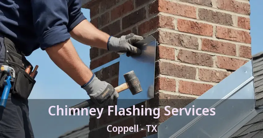 Chimney Flashing Services Coppell - TX