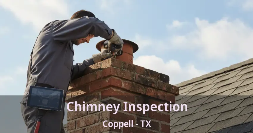 Chimney Inspection Coppell - TX