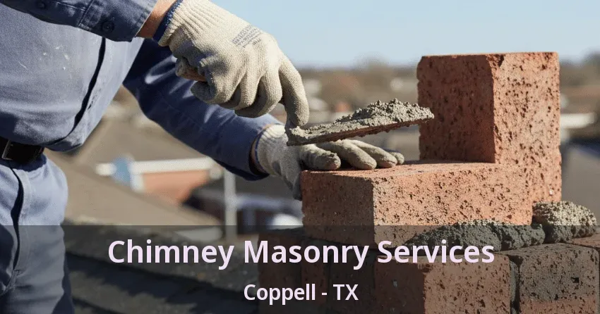 Chimney Masonry Services Coppell - TX