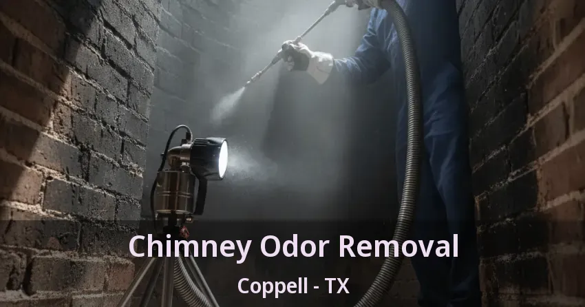 Chimney Odor Removal Coppell - TX Chimney Odor Removal Coppell - TX