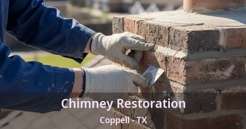 Chimney Restoration Coppell - TX
