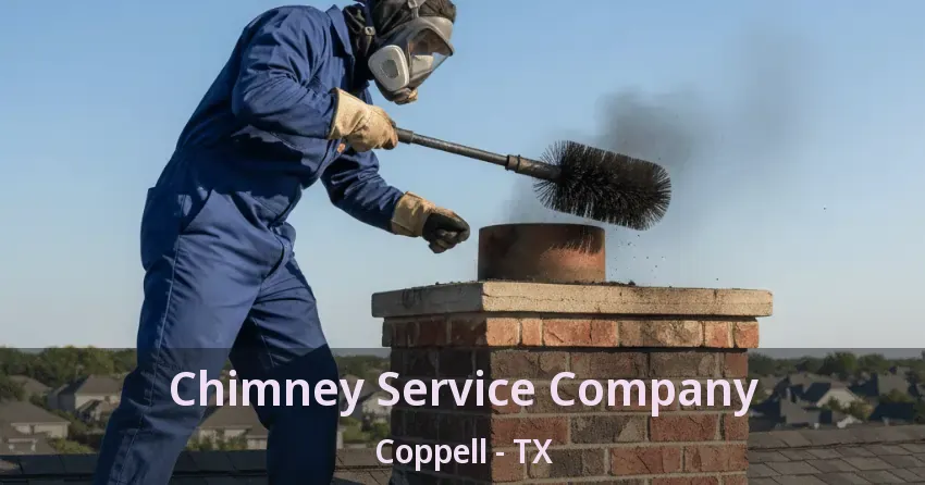 Chimney Service Company Coppell - TX