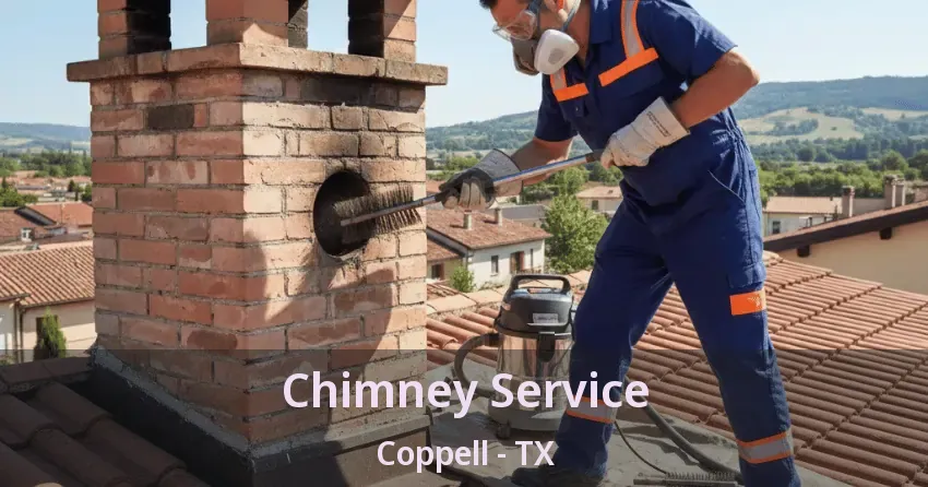 Chimney Service Coppell - TX