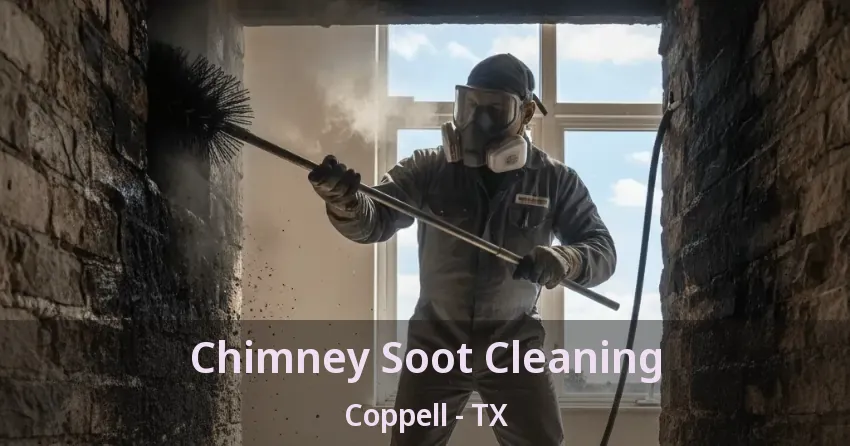 Chimney Soot Cleaning Coppell - TX Chimney Soot Cleaning Coppell - TX