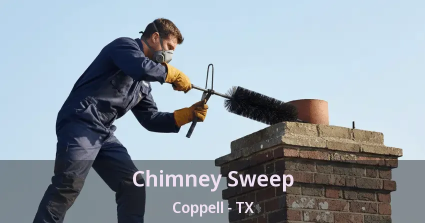Chimney Sweep Coppell - TX