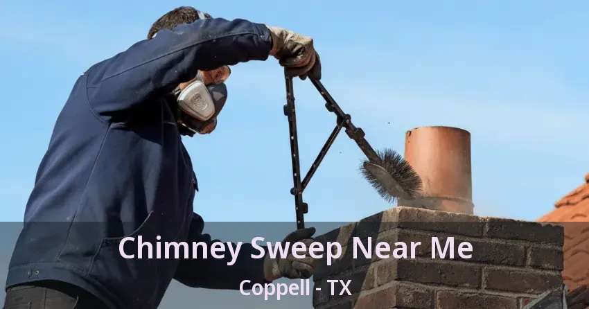 Chimney Sweep Near Me Coppell - TX Chimney Sweep Near Me Coppell - TX