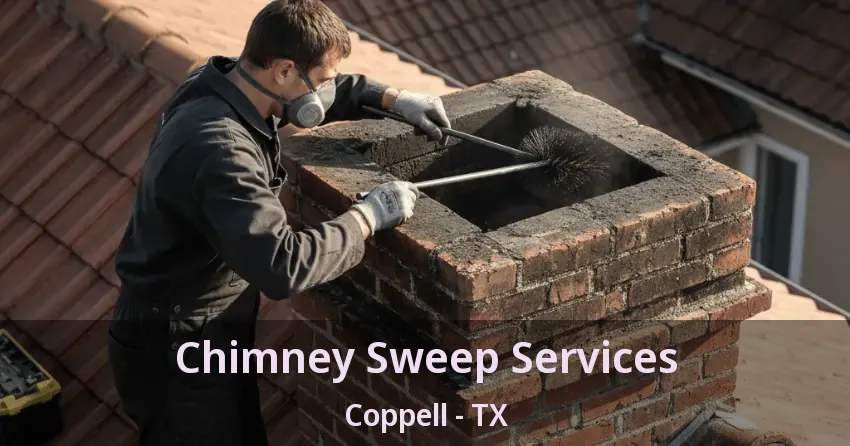 Chimney Sweep Services Coppell - TX Chimney Sweep Services Coppell - TX