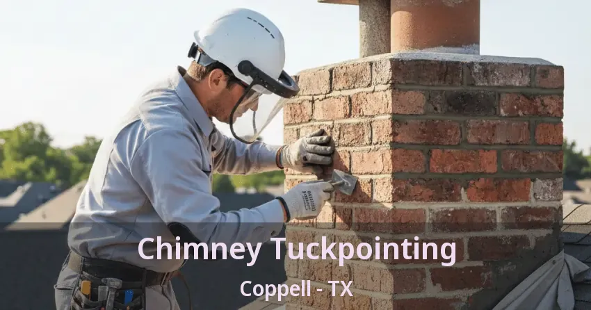 Chimney Tuckpointing Coppell - TX