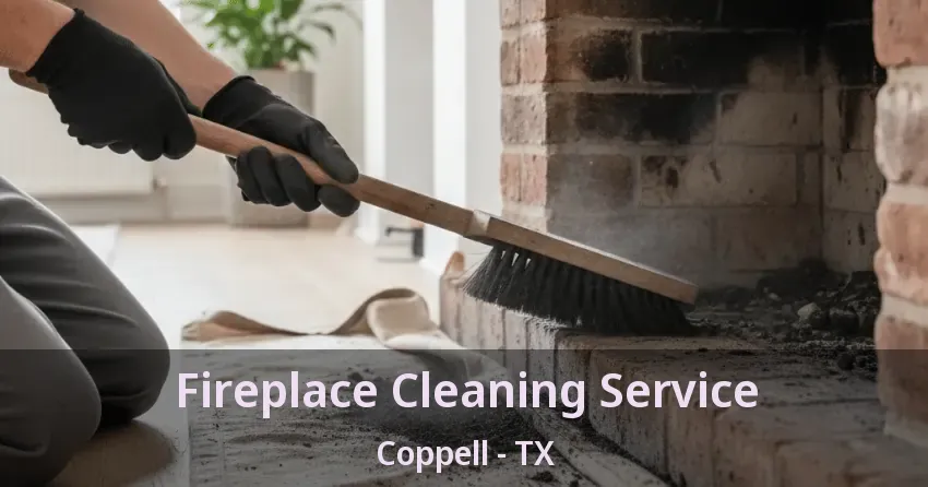 Fireplace Cleaning Service Coppell - TX