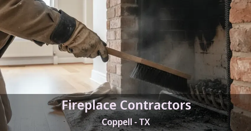 Fireplace Contractors Coppell - TX