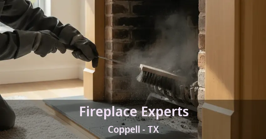 Fireplace Experts Coppell - TX