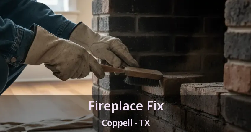 Fireplace Fix Coppell - TX