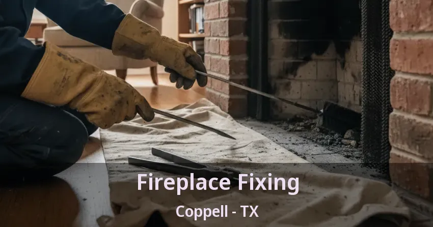Fireplace Fixing Coppell - TX Fireplace Fixing Coppell - TX