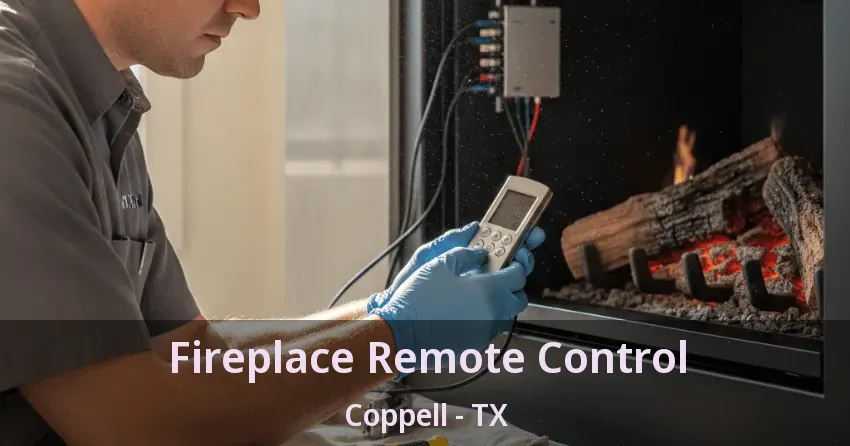 Fireplace Remote Control Coppell - TX