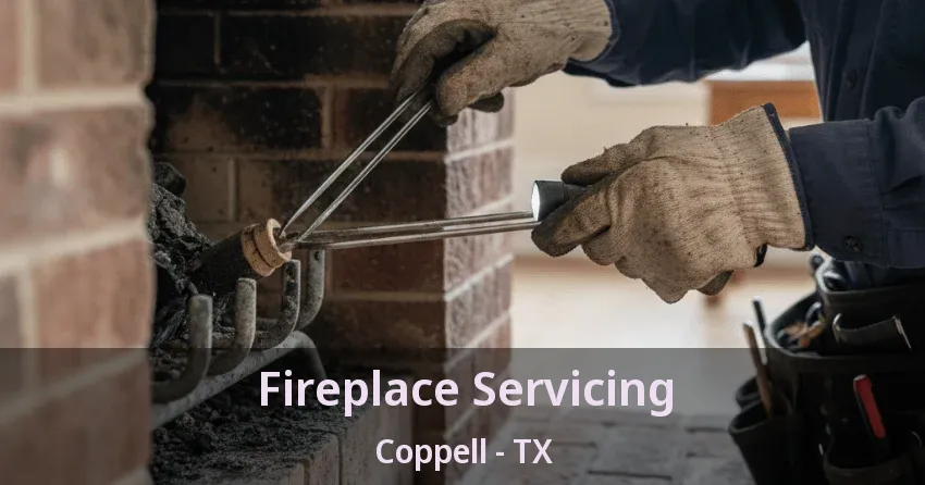 Fireplace Servicing Coppell - TX