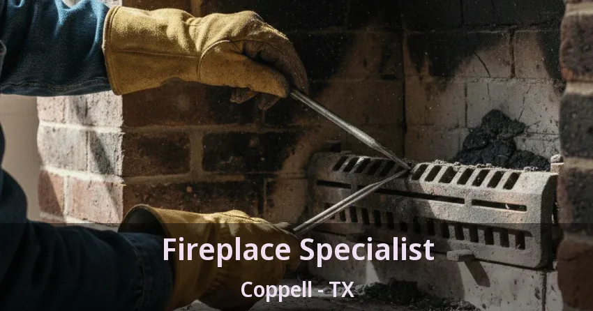 Fireplace Specialist Coppell - TX Fireplace Specialist Coppell - TX