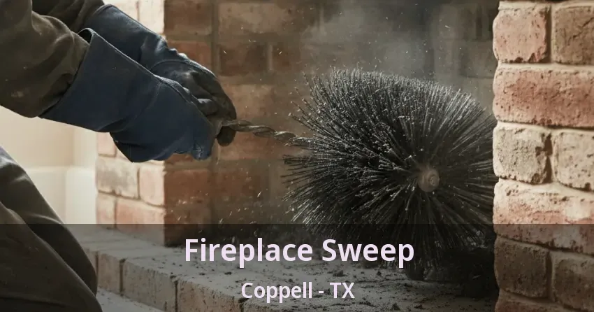 Fireplace Sweep Coppell - TX