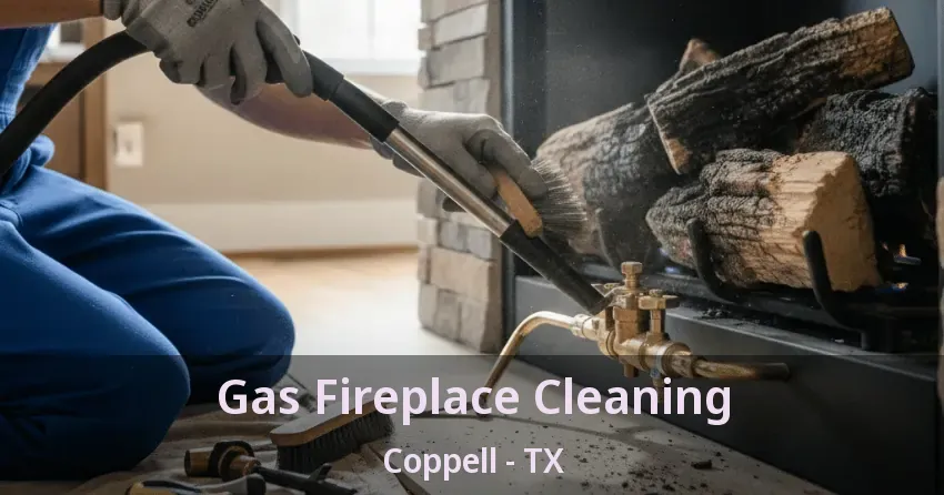 Gas Fireplace Cleaning Coppell - TX Gas Fireplace Cleaning Coppell - TX