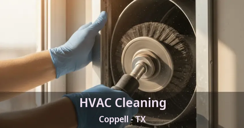 HVAC Cleaning Coppell - TX HVAC Cleaning Coppell - TX