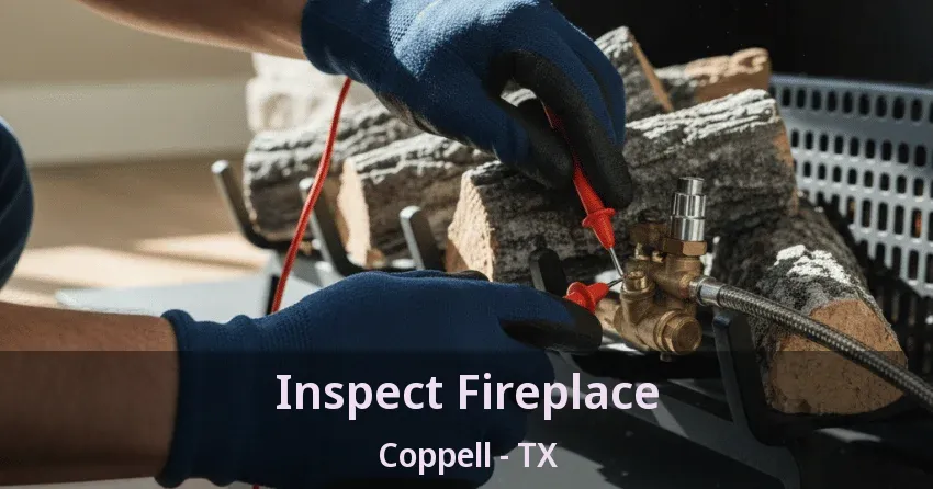 Inspect Fireplace Coppell - TX Inspect Fireplace Coppell - TX