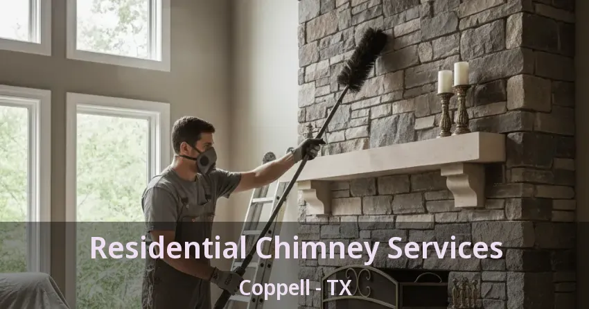 Residential Chimney Services Coppell - TX